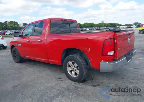 2014 Ram 1500 Slt from USA, damaged, VIN 1C6RR6GT9ES293240